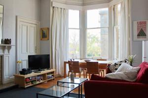 Apartment room in Classic Edinburgh Flat in the heart of Morningside