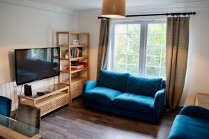 Apartment room in Modern Flat in the Heart of Edinburgh
