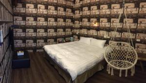 Phòng Deluxe Giường Đôi Có Vòi Sen (Deluxe Double Room with Shower)