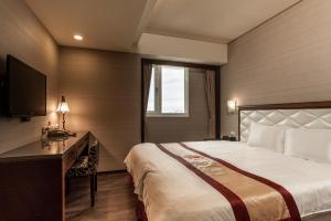 Phòng Loại Sang Giường Đôi (Deluxe Double Room)
