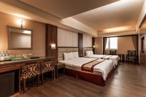 Phòng Deluxe 3 người (Deluxe Triple Room)