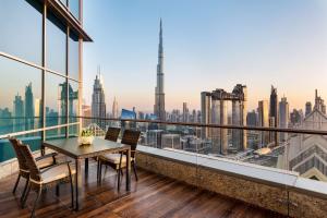 Shangri-La Dubai in Dubai