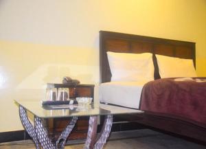 Double Room room in Hotel Khursheed Palace