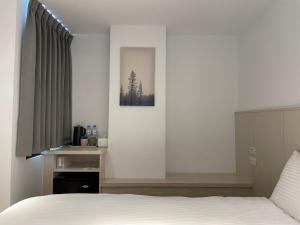 Phòng Tiêu Chuẩn Giường Đôi (Standard Double Room)