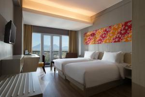 Phòng Deluxe 2 giường (Deluxe Room Twin)