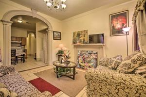 Central NOLA Home - 2 Mi to Bourbon Street! in New Orleans