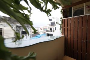City View Double Room - Non-Smoking