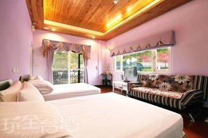 Quadruple Room with Balcony