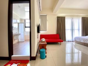Phòng 4 Người Có Ban Công (Quadruple Room with Balcony)