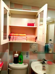 Phòng Giường Đôi Nhỏ (Small Double Room)