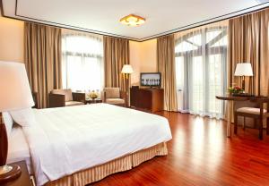 Deluxe giường đôi (Deluxe Double)