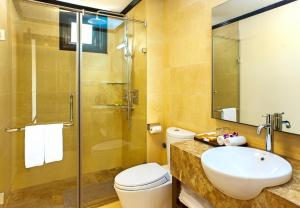 Phòng Deluxe 2 Giường đơn (Deluxe Twin)