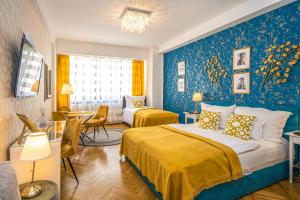 Studio Apartment room in VIP Apartments Budapest Central