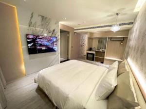 Phòng Gia Đình Giường Đôi (Family Double Room)