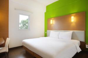 Phòng Smart giường Queen (Smart Queen Room)
