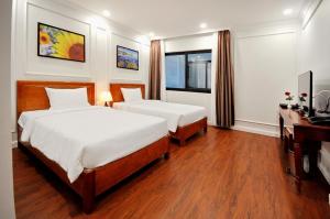 Phòng Superior giường đôi hoặc 2 giường (Superior Double or Twin Room)