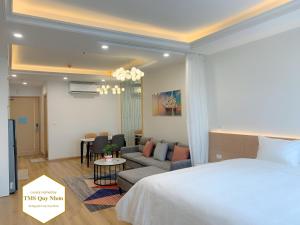 Phòng Loại Sang Hướng Đại Dương (Deluxe Ocean View)