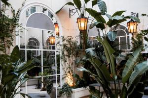 Hotel Vilòn - Small Luxury Hotels of the World in Rome