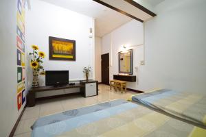 Phòng 4 Người (Quadruple Room)
