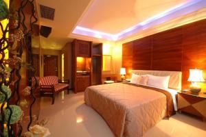 Phòng Tiêu Chuẩn Giường Đôi (Standard Double Room)