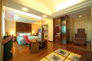 Phòng Tiêu Chuẩn Giường Đôi (Standard Double Room)