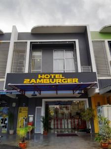 Hotel Zamburger Enstek in Kuala Lumpur