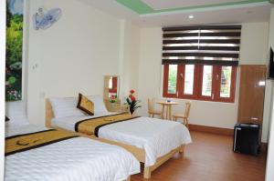 Phòng Deluxe 4 Người (Deluxe Quadruple Room)
