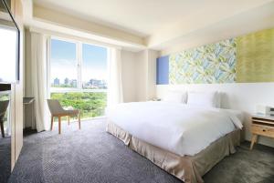 Phòng Deluxe hướng công viên (Deluxe Room Park View)