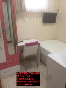 Budget Single Room room in Bakirkoy Elit Ladies Dormitory