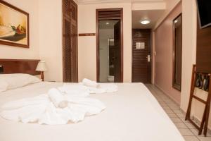 Standard Double Room room in Pizzato Praia Hotel