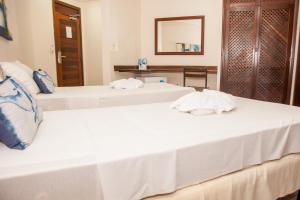 Quadruple Room room in Pizzato Praia Hotel