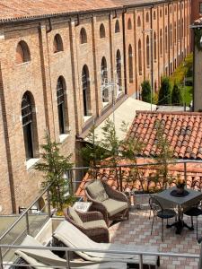 Apartment with Terrace room in MURANO Suites BOUTIQUE Apartments