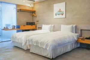 Phòng 2 Giường Đơn Có Bồn Tắm (Twin Room with Bath)
