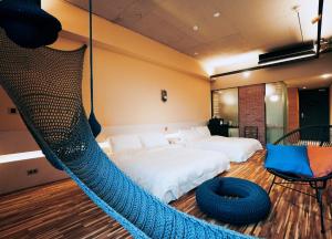 Phòng Superior 4 Người (Superior Quadruple Room)
