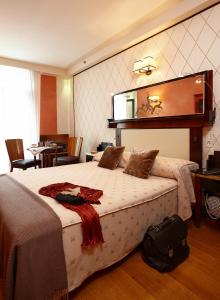 Classic Double or Twin Room room in Hotel Saturnia & International