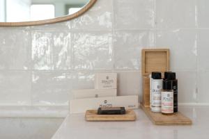 Suite with Acropolis View room in Coco-mat Athens BC