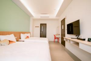 Phòng Tiêu Chuẩn 4 Người (Standard Quadruple Room)