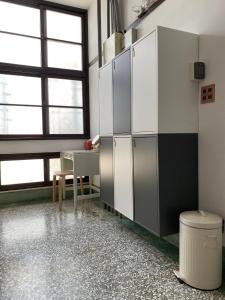 Phòng Tập Thể Cả Nam và Nữ *1 trong 6 giường (Mixed Dormitory Room *1 of 6 beds)