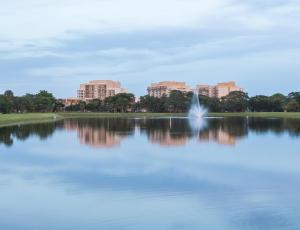 Club Wyndham Palm-Aire in Pompano Beach