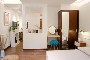 Căn Hộ Studio (Studio Apartment)