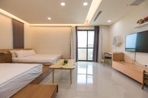 Phòng Có 2 Giường Cỡ Queen (Queen Room with Two Queen Beds)