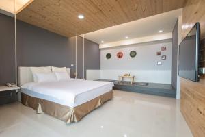Phòng Có Giường Cỡ King Với Ban Công (King Room with Balcony)