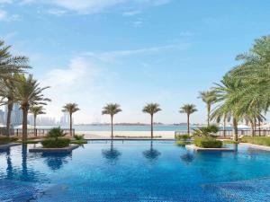 Fairmont The Palm in Dubai