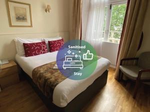 Double Room room in Rose Park Hotel