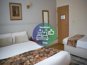 Triple Room room in Rose Park Hotel