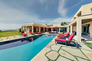 Three-Bedroom House room in Best View in Santa Barbara - Luxury Pool Estate home