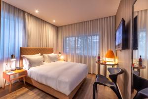 Classic Double Room room in Shenkin Hotel