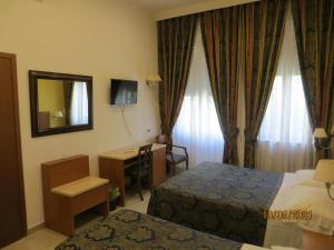 Quadruple Room room in Hotel Silva