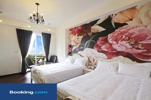 Quadruple Room with Bath with Balcony