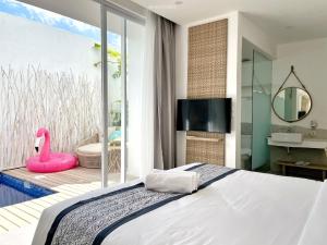 Biệt thự 2 phòng ngủ (Two Bedroom Villa)